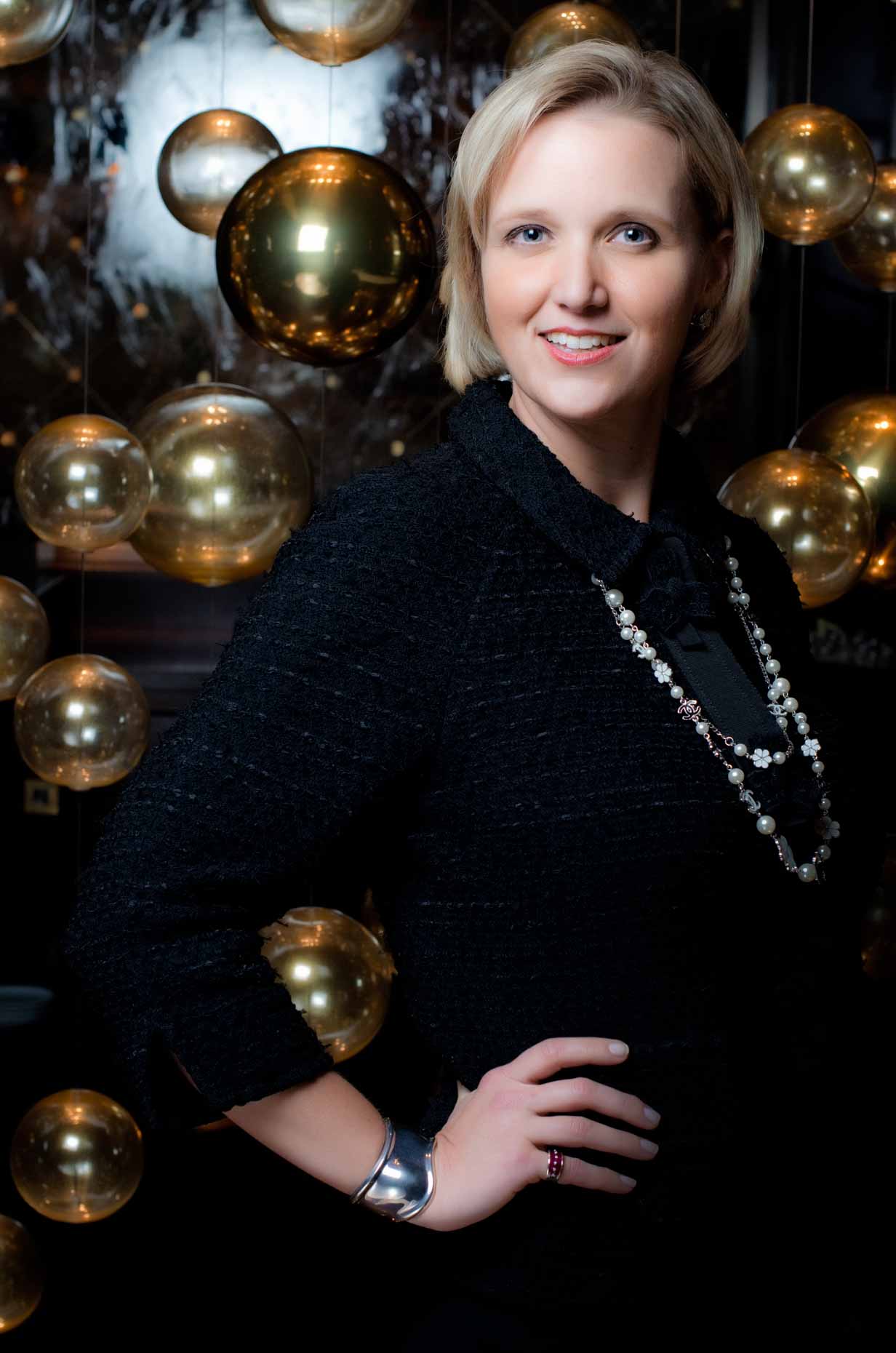 ST. REGIS Corporate Headshot PAULA DIRKS
